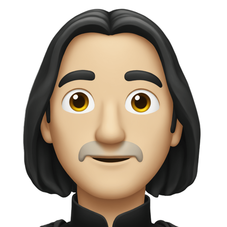 絵文字：Serveus Snape