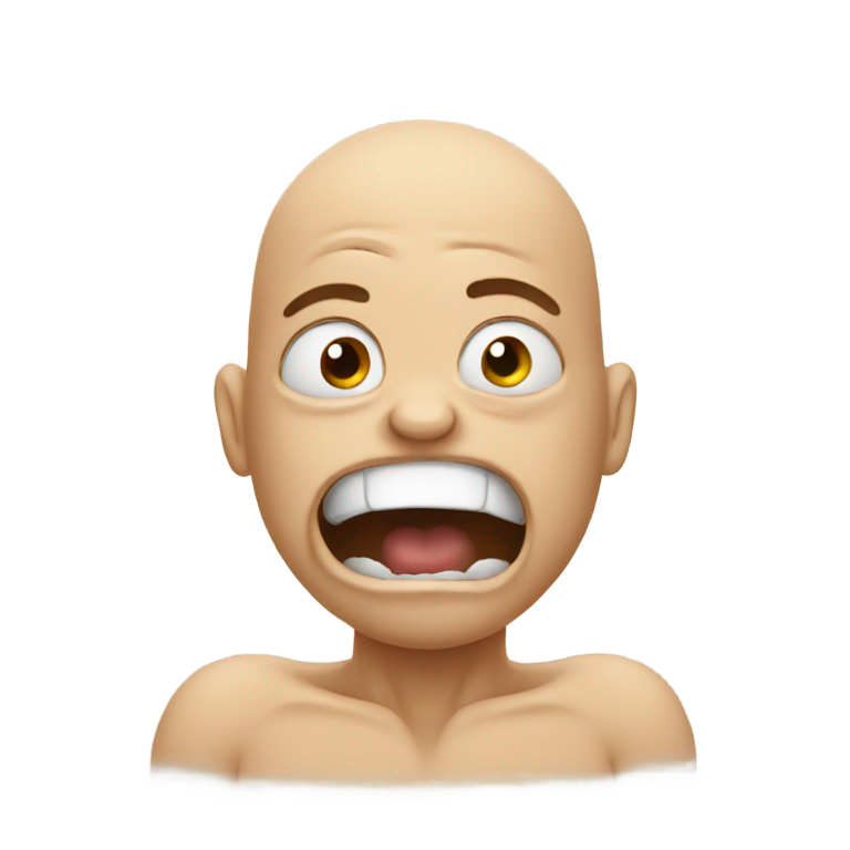 genmoji：压力山大，抓狂到窒息，无发版