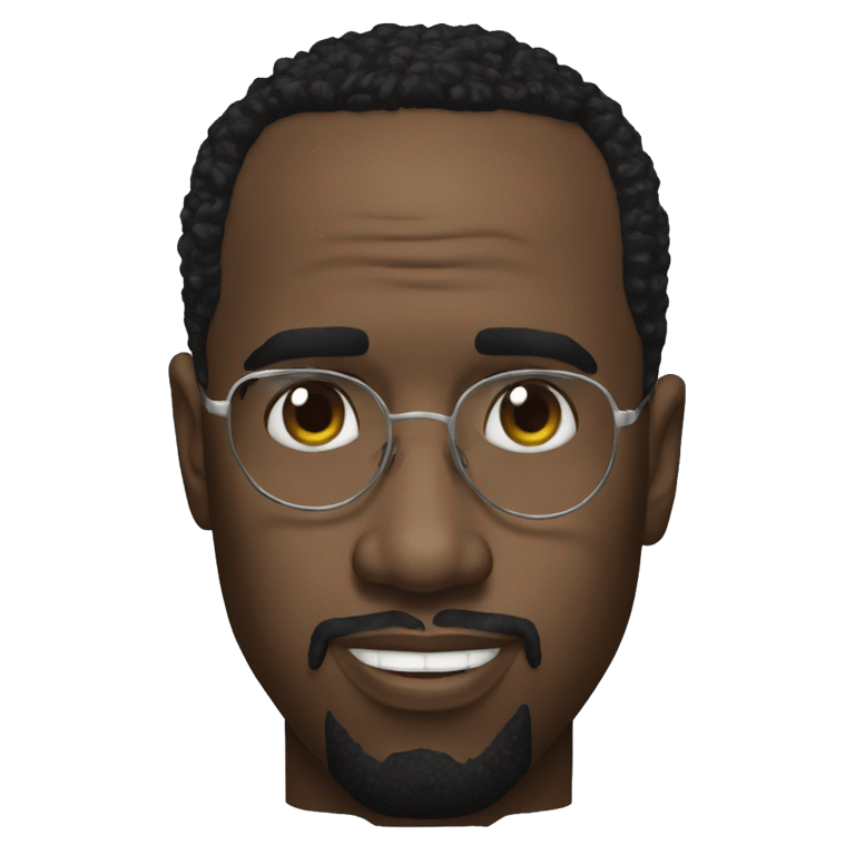 genmoji：PDiddy