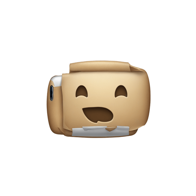 genmoji : An iPhone 16 off