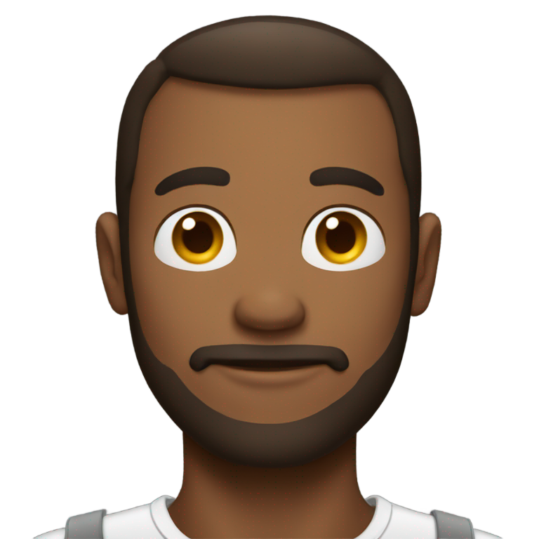 genmoji: Big cock man