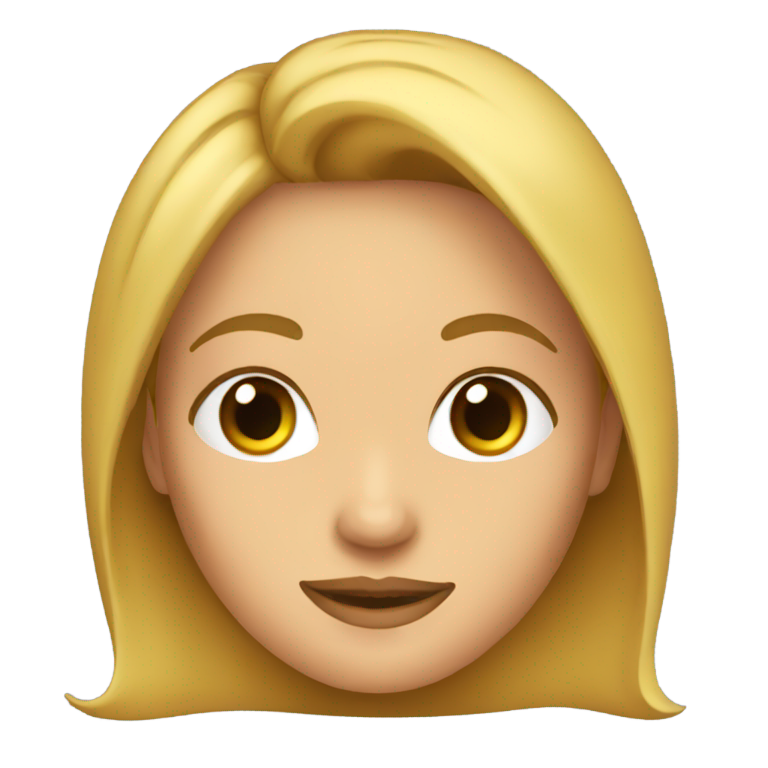 genmoji：詹妮弗·谢德雷克