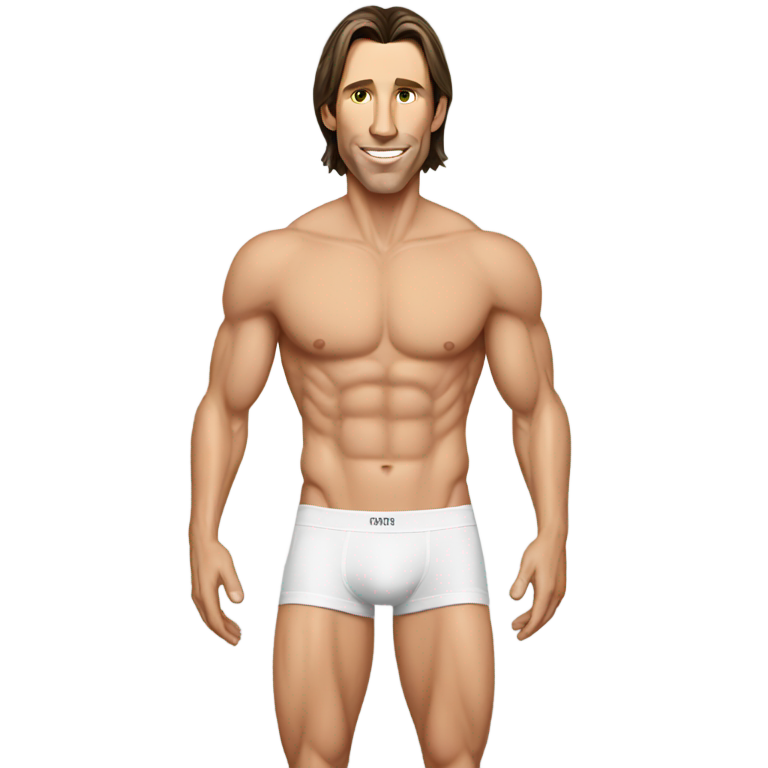 genmoji：史蒂夫·纳什穿内衣