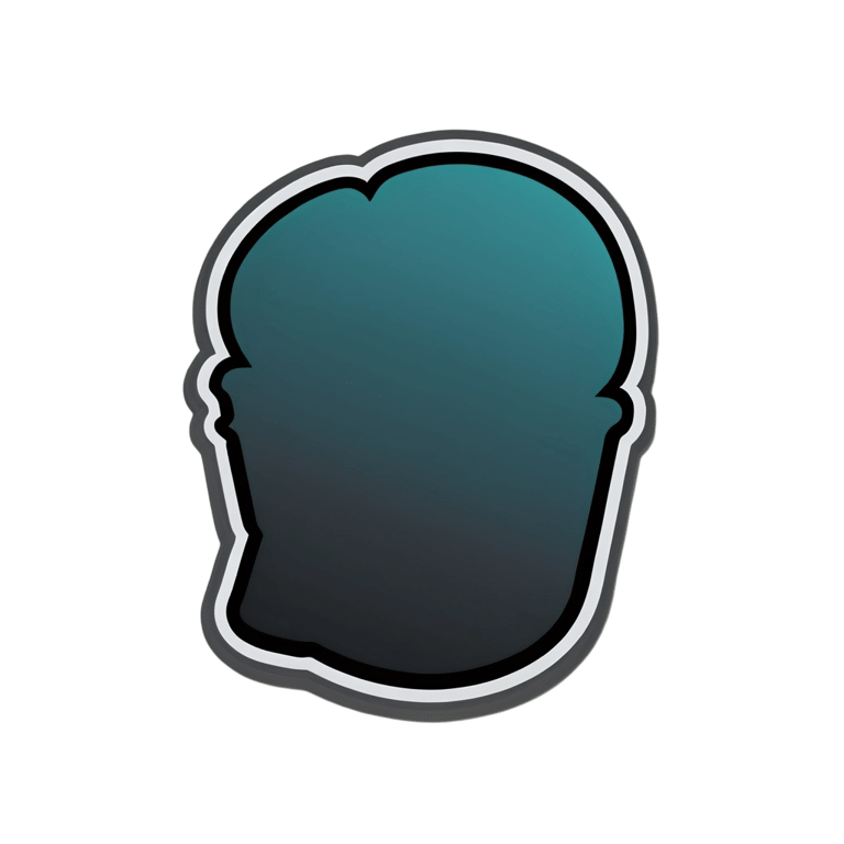 絵文字：Invisible Sticker