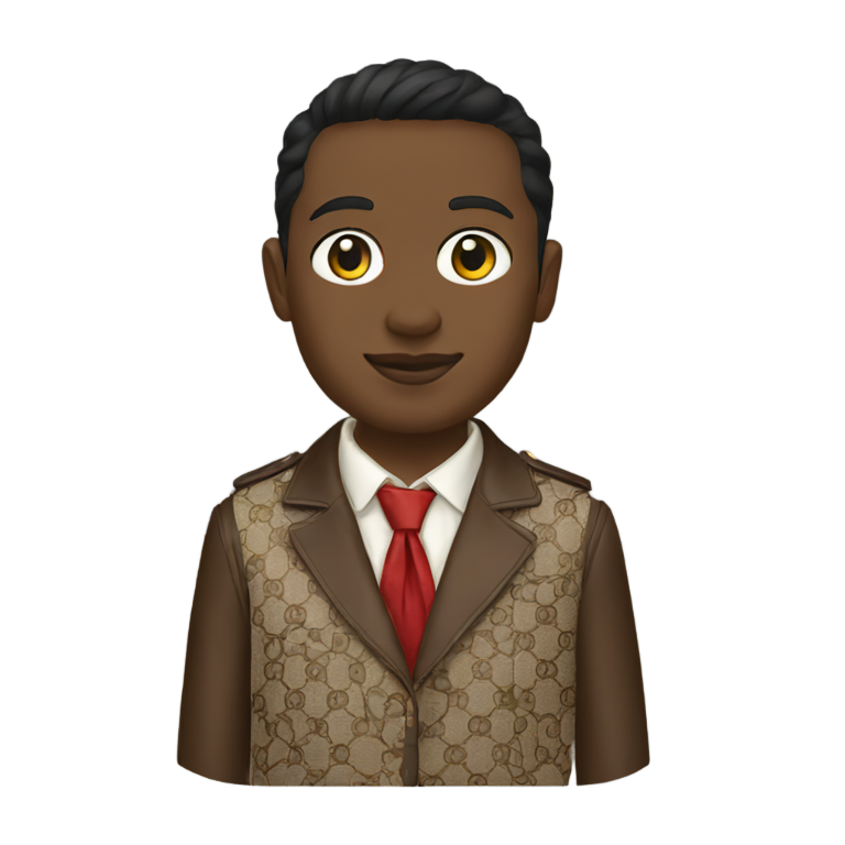 genmoji : Gucci