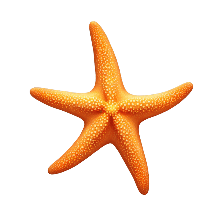 genmoji：海星