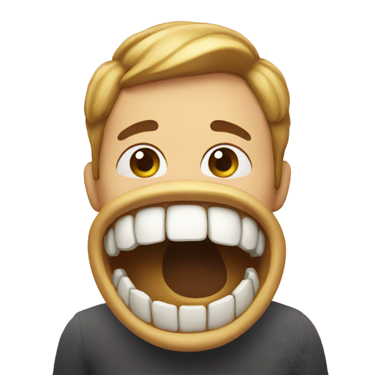 genmoji：嚼鼻烟的表情符号