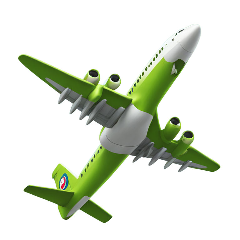 genmoji: Stock crocodile emoji combines with a plane emoji
