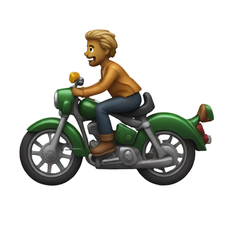 genmoji：RiDE 1美元