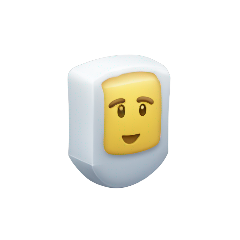 genmoji: 消しゴムなし