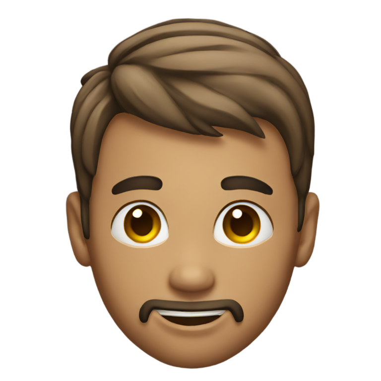 genmoji : Hommes gays s'éclatant