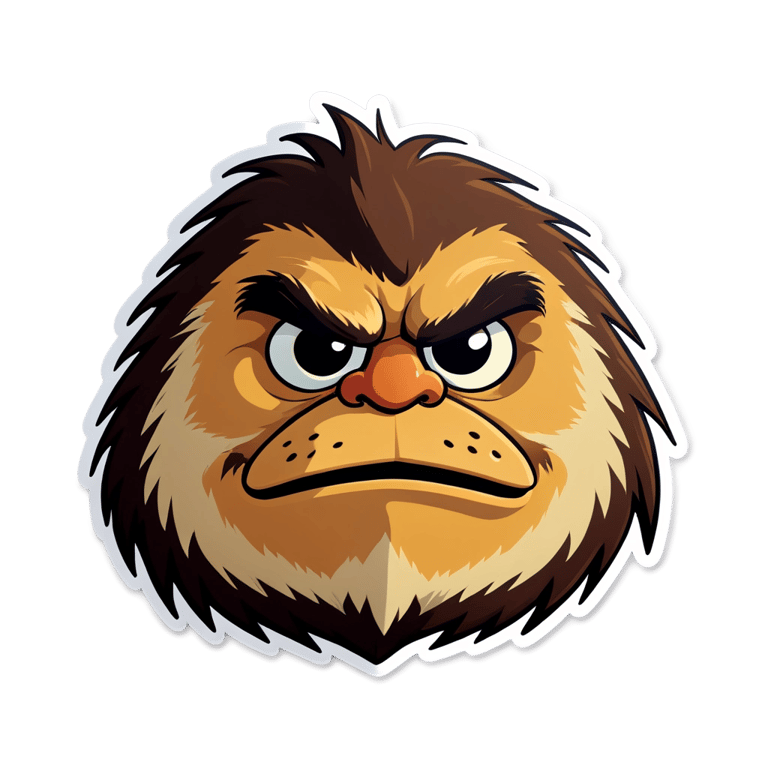 genmoji：格鲁格