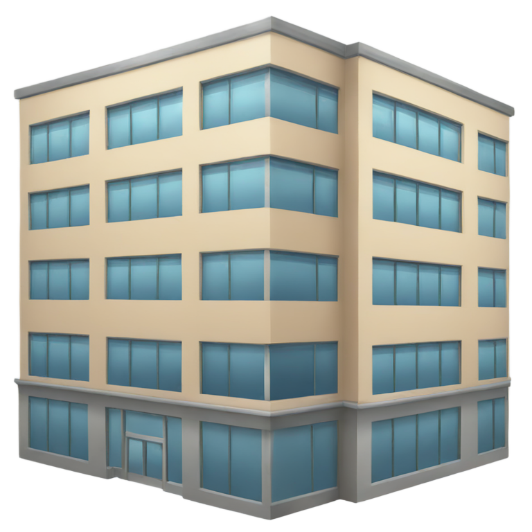 genmoji : A office building