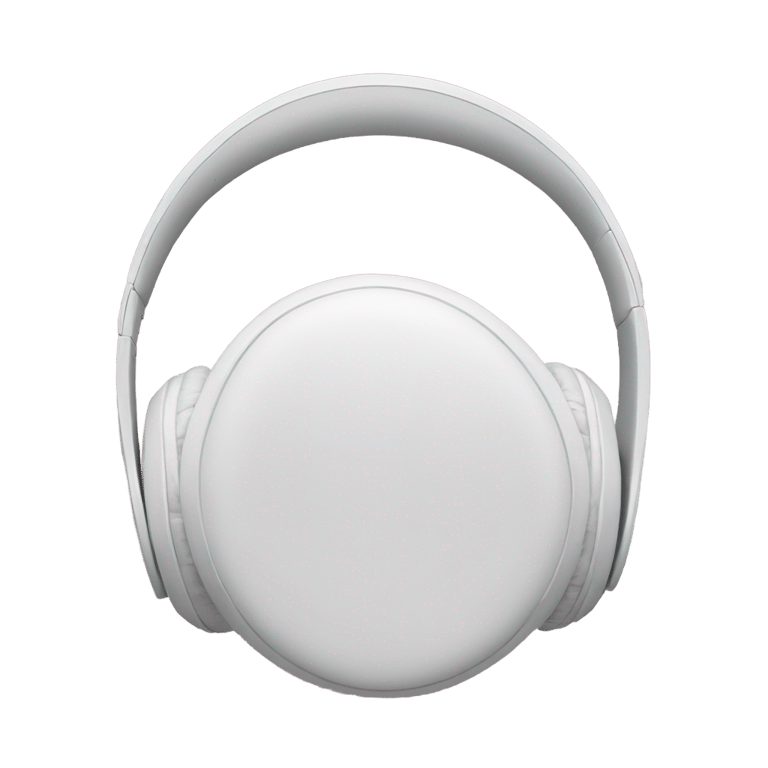 絵文字：Beats Solo 4