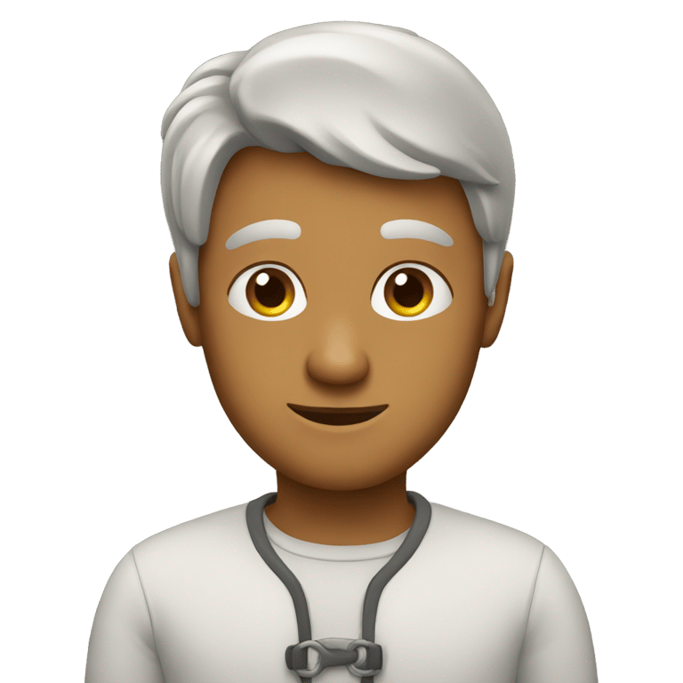 genmoji：贝吉巴