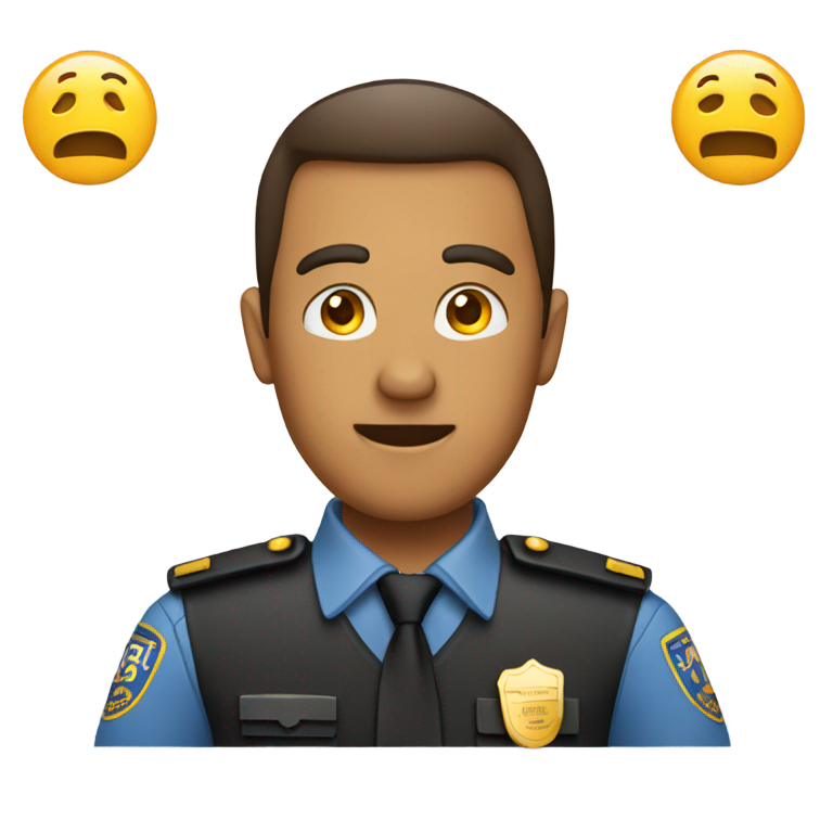genmoji：赛车和超速罚单