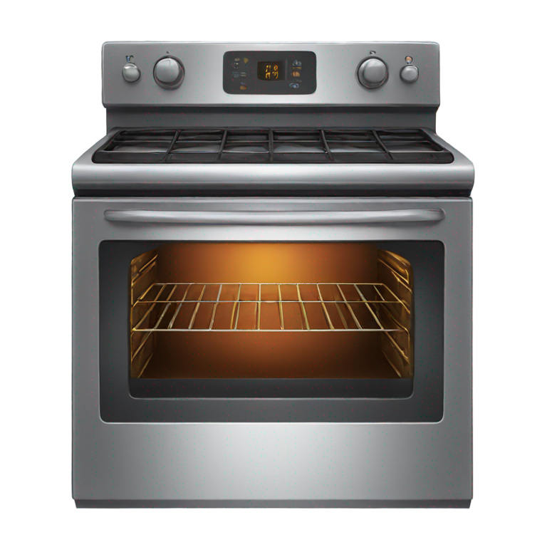 genmoji: oven