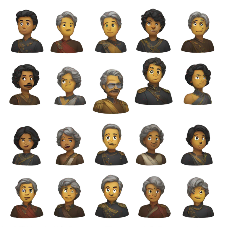 genmoji: history