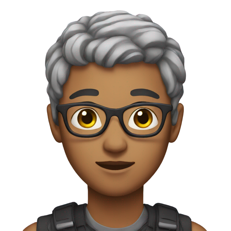genmoji：非二元性别