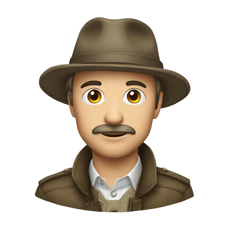 genmoji：基普顿俄罗斯风帽子