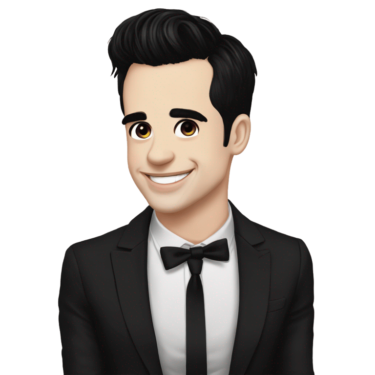 絵文字：Brendon Urie