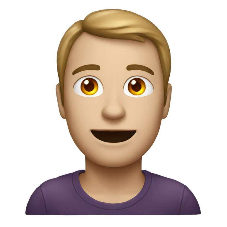 genmoji : Une éclipse lunaire