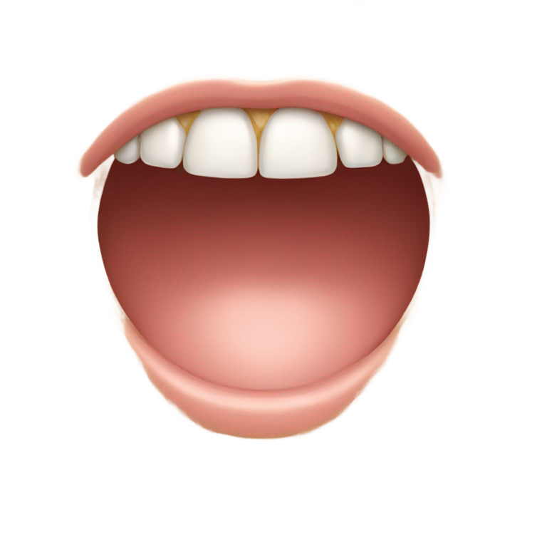 genmoji: Skin of my teeth