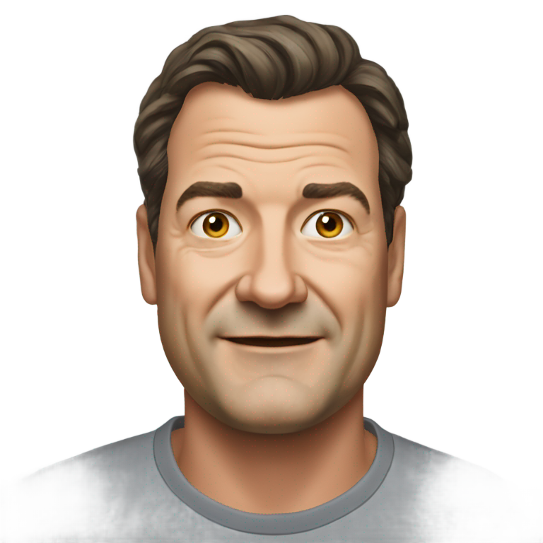 genmoji：马克斯·泽德尔表情符号