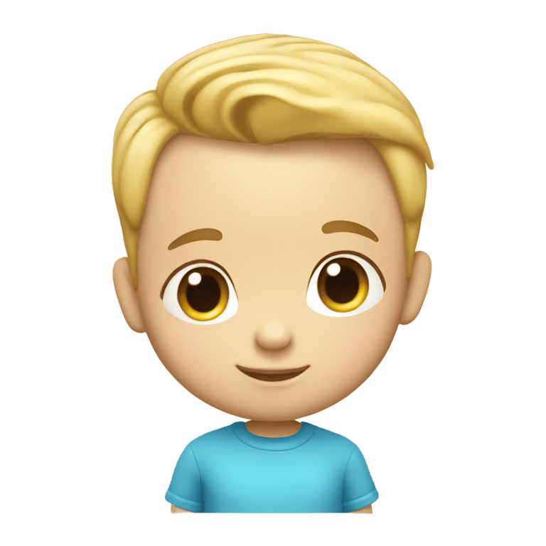 genmoji：小天使