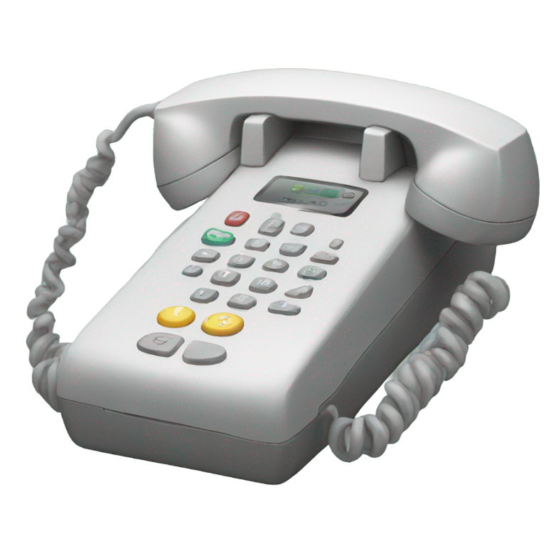 genmoji : Téléphone