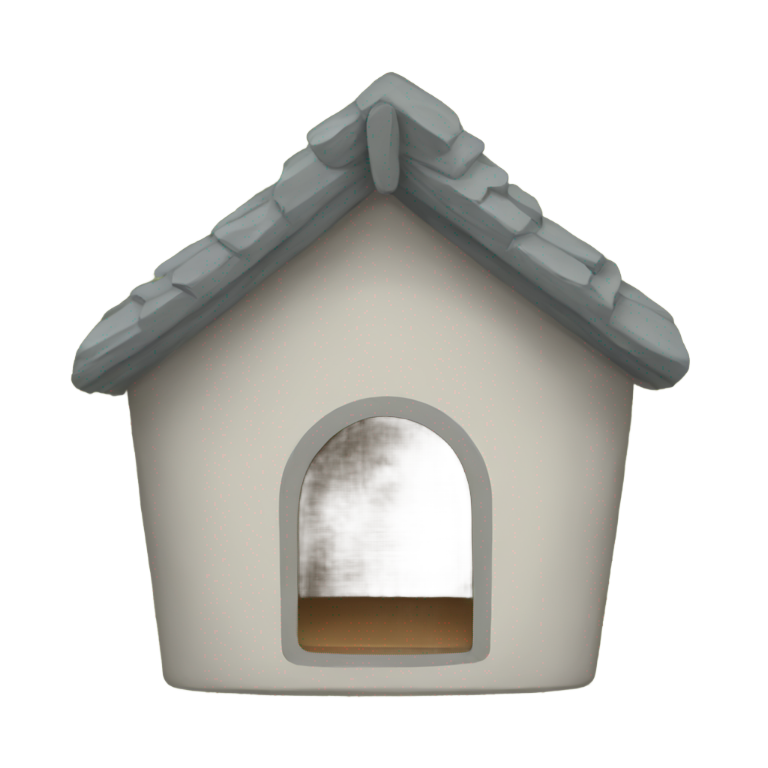 genmoji : shelter