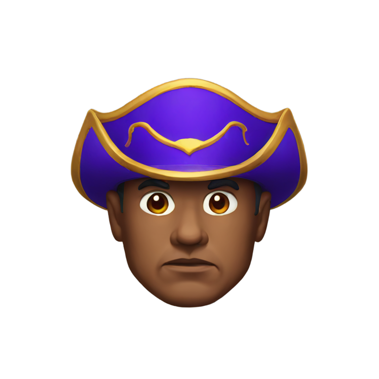 genmoji: M. Bison