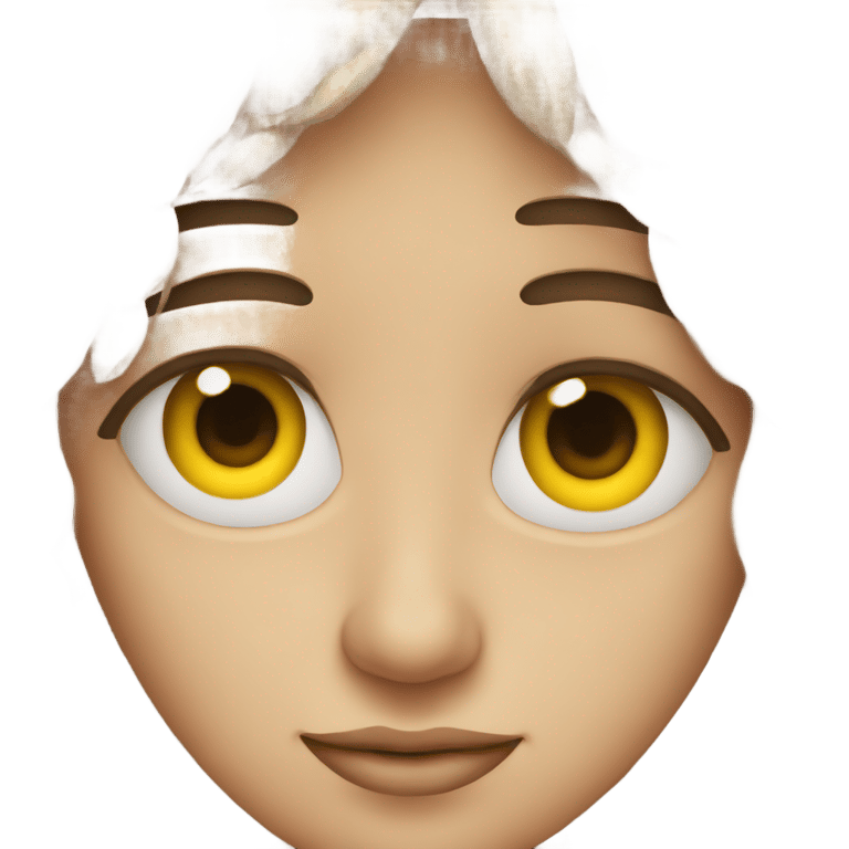 genmoji：眼睛