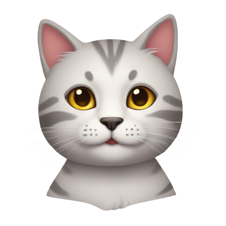 genmoji：同性恋猫咪