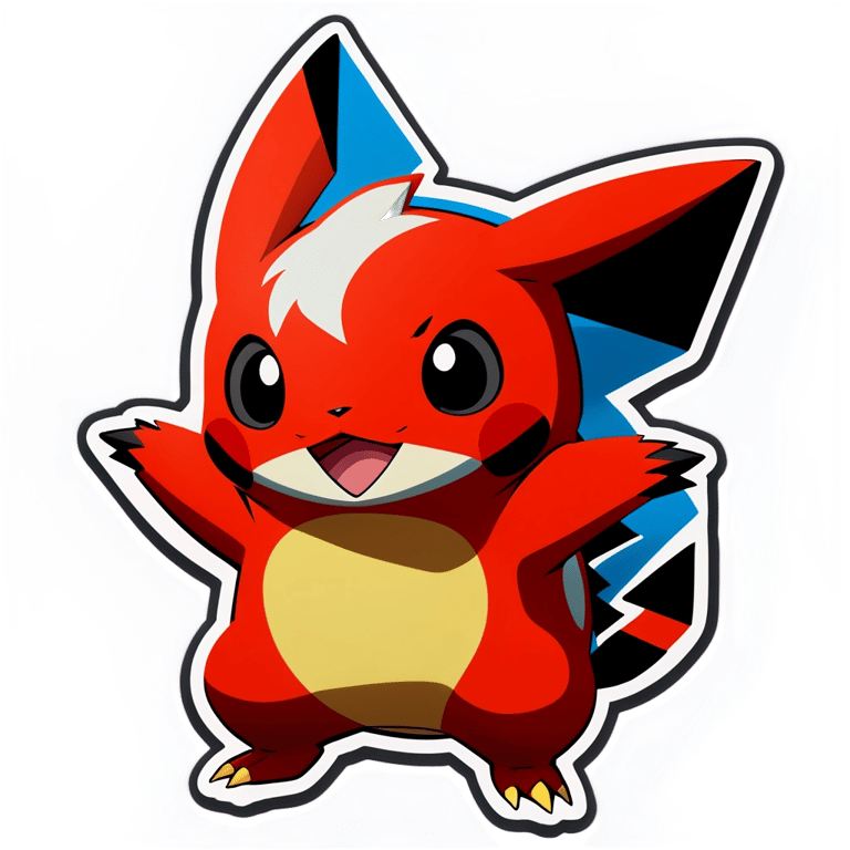 genmoji: Pokemon