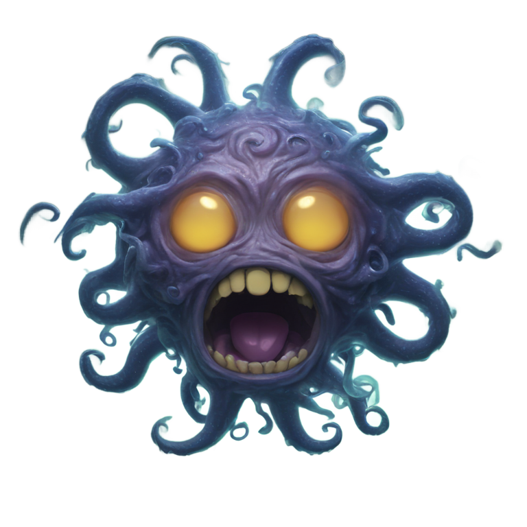 genmoji：阿撒托斯梦境现实