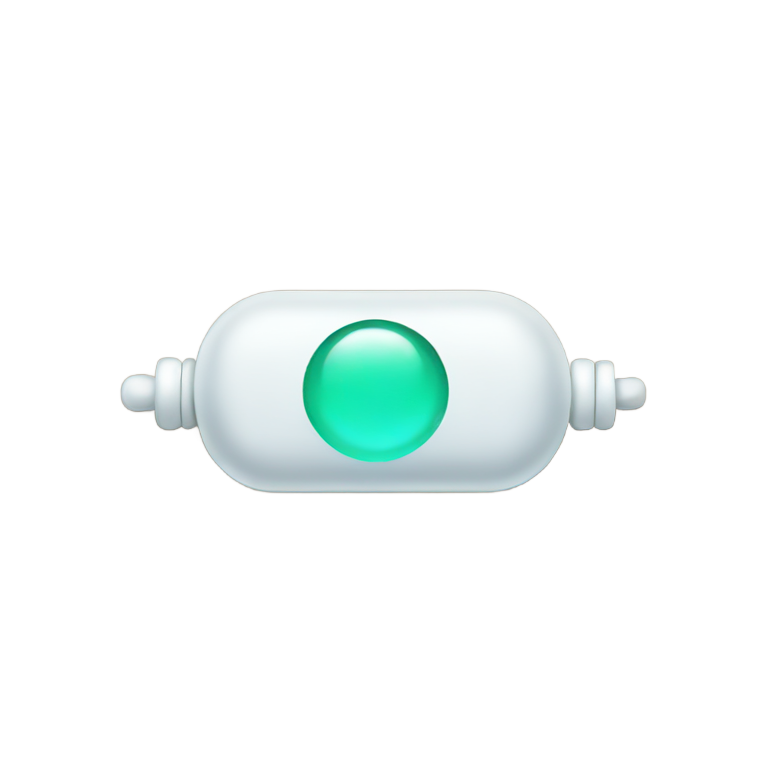絵文字：薬