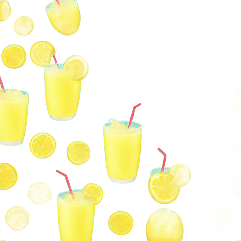 genmoji: Lemonade