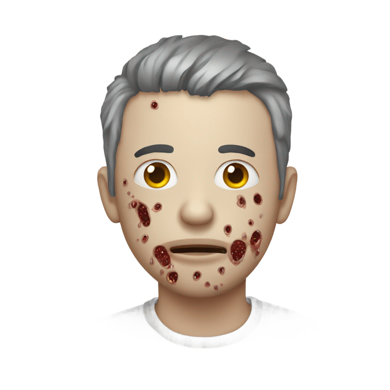 genmoji：感染者