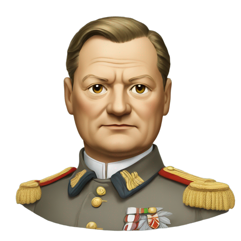 genmoji : Hermann Göring