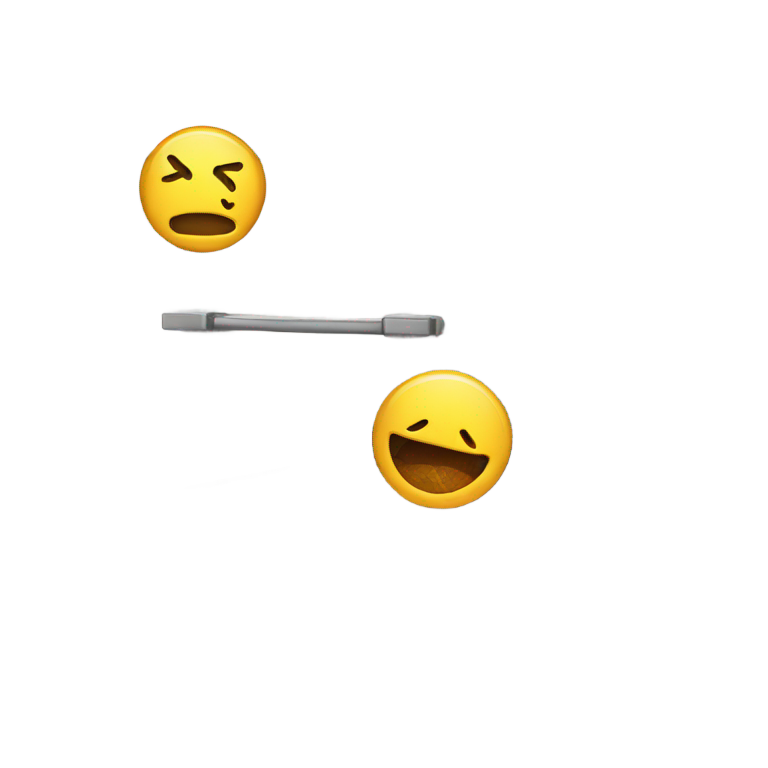 絵文字：禁煙マークのついた引き出し