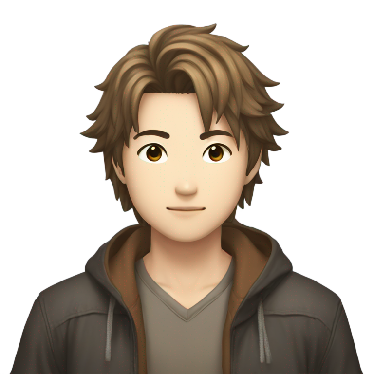 genmoji：《鬼女》中的小山真央