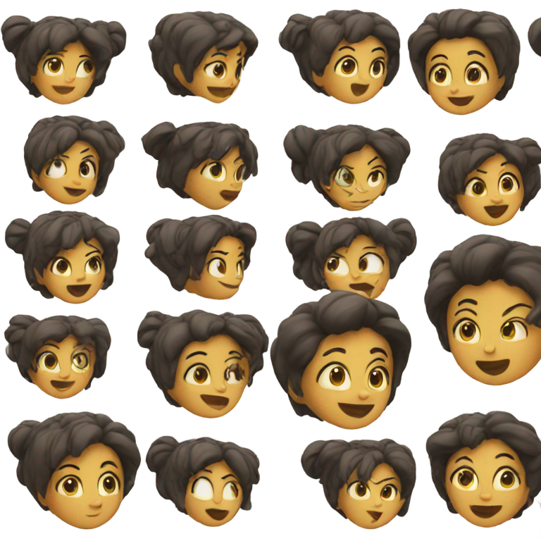 genmoji：洛拉·劳德