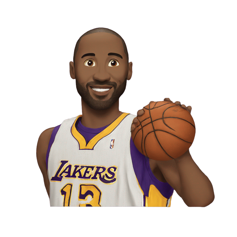 genmoji : Kobe
