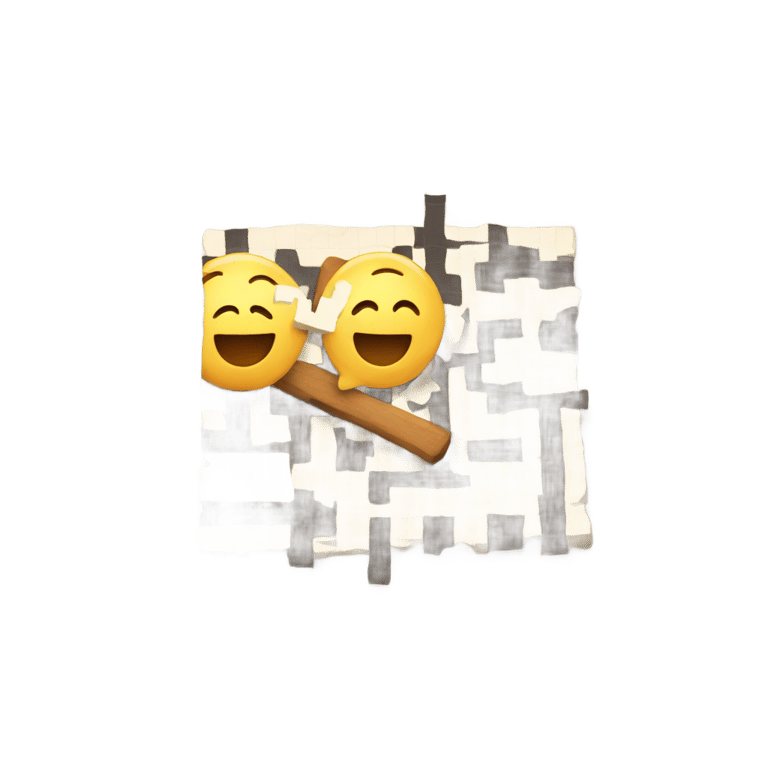 genmoji : Mini mots croisés
