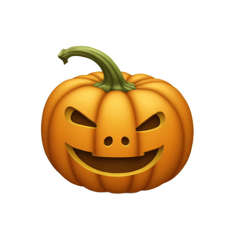 genmoji：南瓜