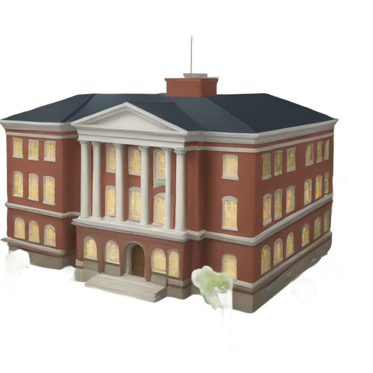 genmoji: Town hall