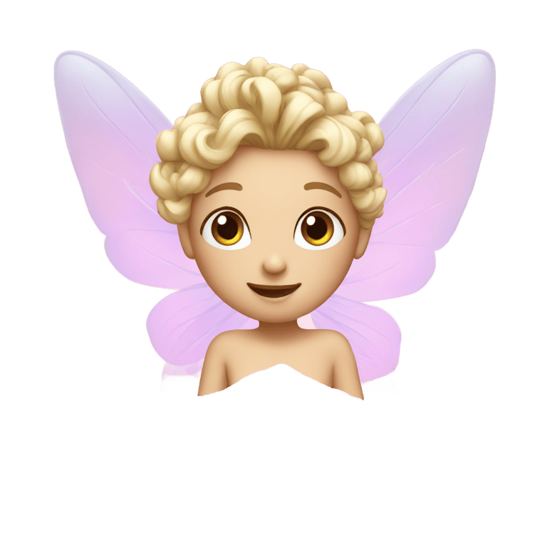 genmoji: Fairy powder
