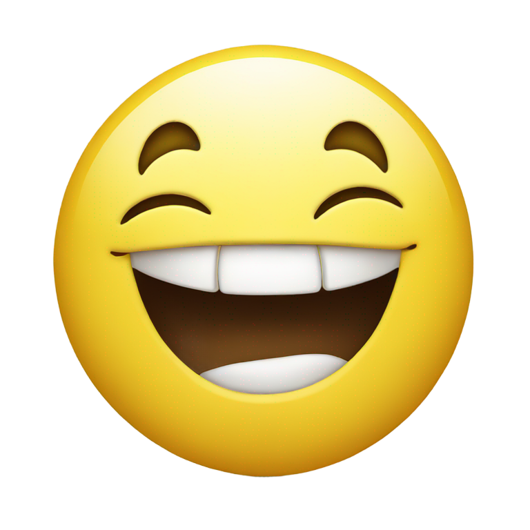genmoji：微笑脸加丁丁