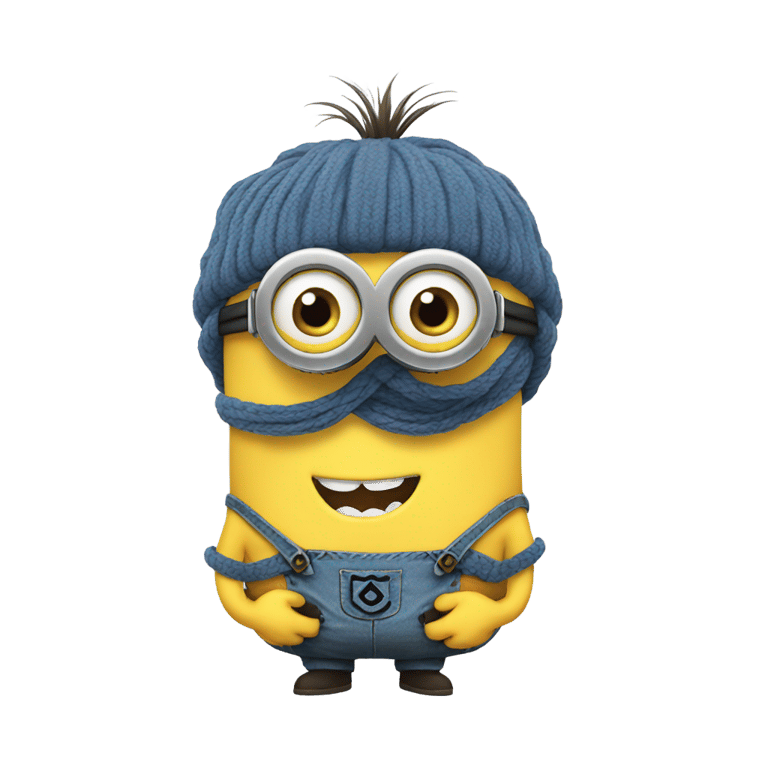 genmoji：小黄人